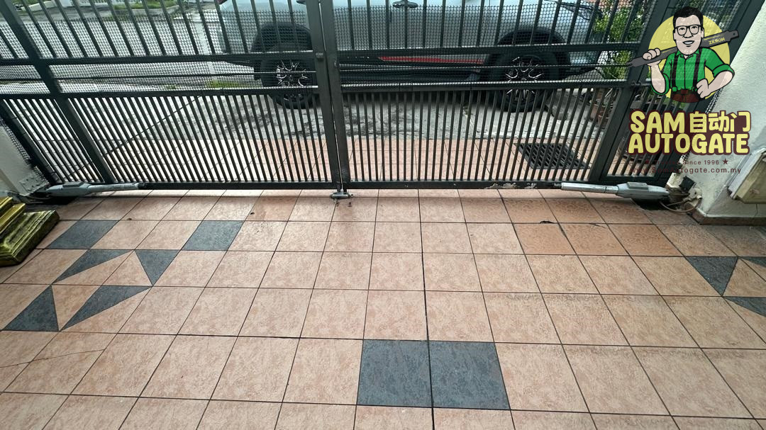 AGT Autogate Repair USJ