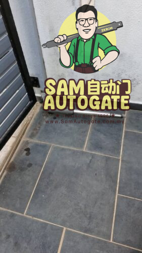 Arm Autogate Ampang