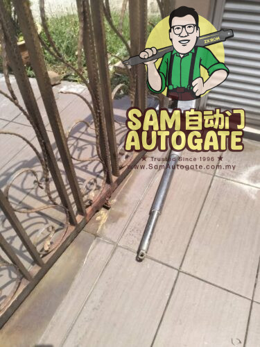 Arm Autogate Spare Parts Ampang