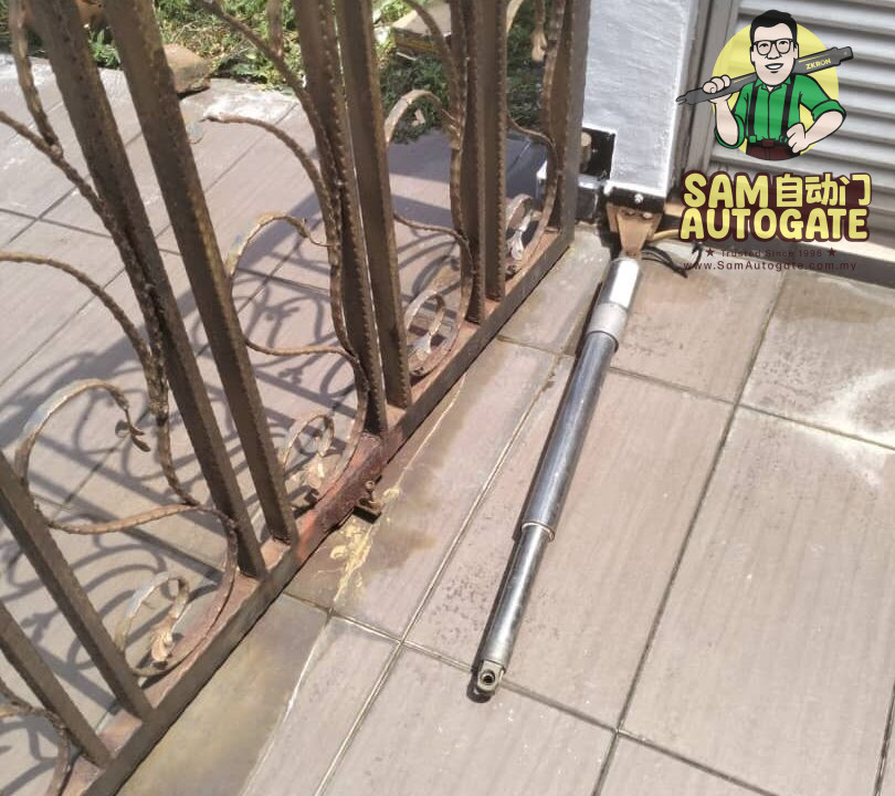 Arm Autogate Spare Parts Ampang
