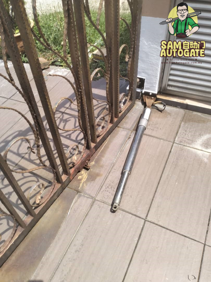 Arm Autogate Spare Parts Ampang