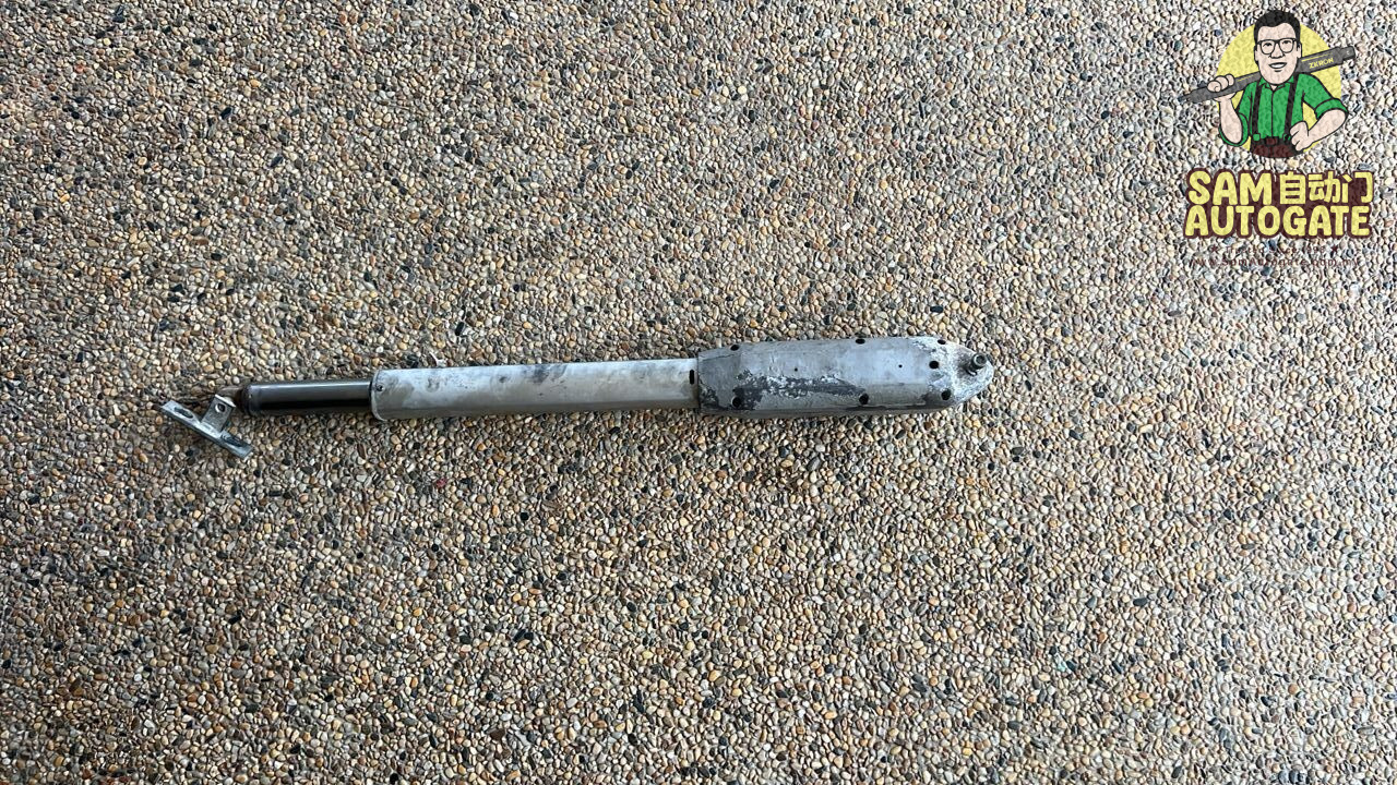 Arm Autogate Spare Parts Bangi