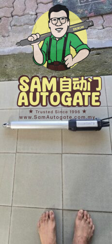 Arm Autogate Spare Parts Batu Caves