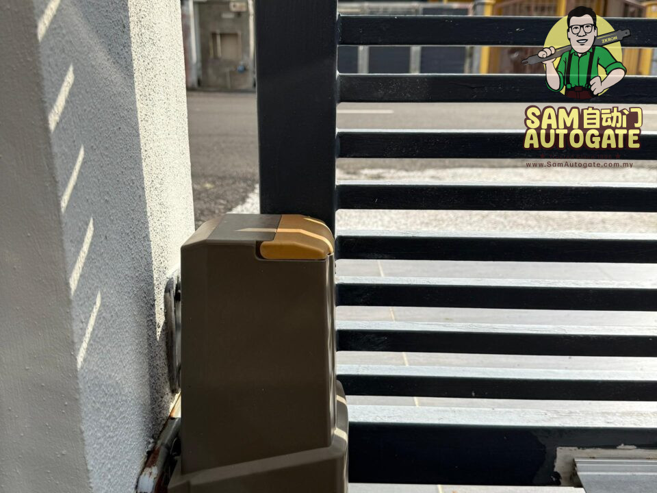 Auto gate Replacement Ampang