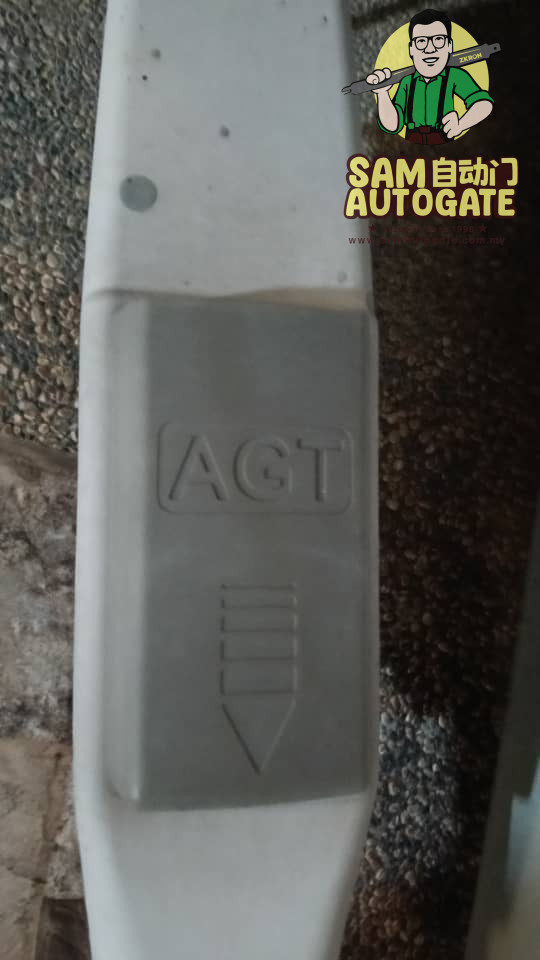 Autogate AGT 01 Puchong