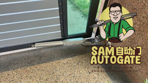 Autogate Arm Services Bangi