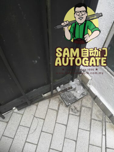 Autogate Installation Damansara