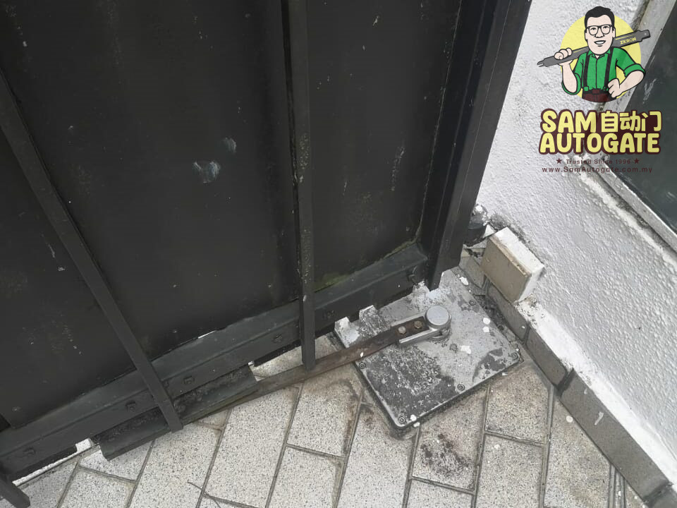 Autogate Installation Damansara