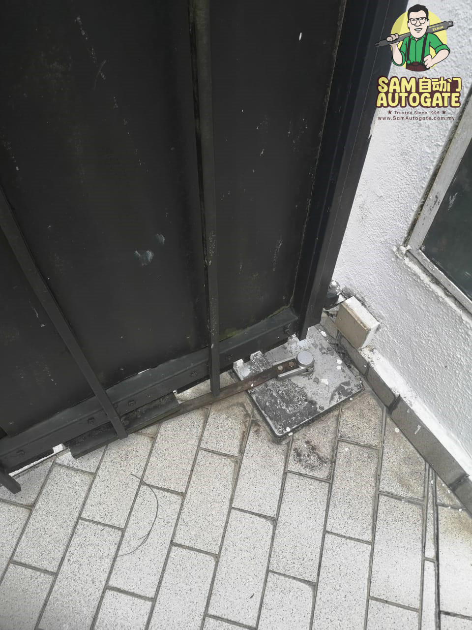 Autogate Installation Damansara