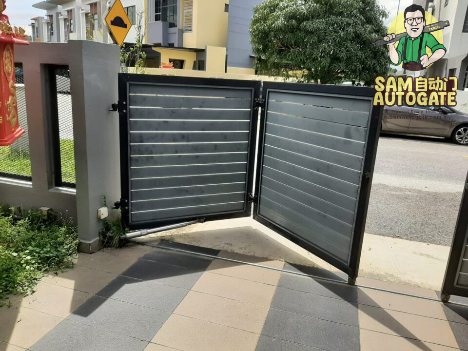 Baiki Auto Gate Batu Caves