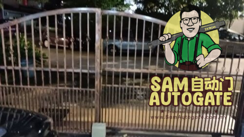 Baiki Gforce Autogate Ampang