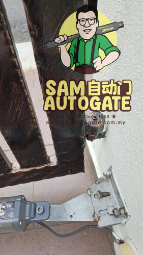 Bearing Gate Repair Kinrara