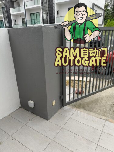 Best Swing Autogate Cheras