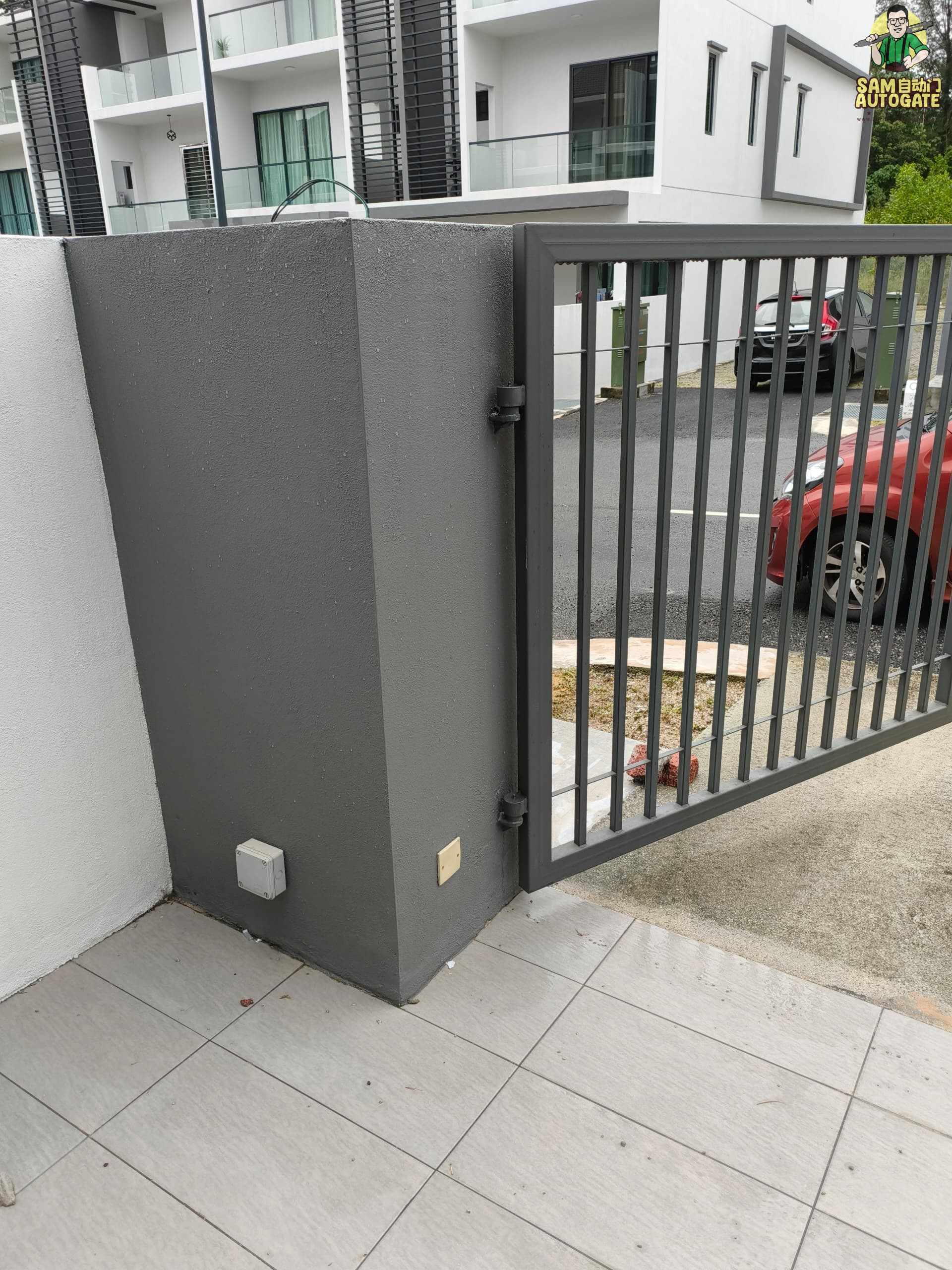 Best Swing Autogate Cheras