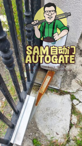 DCMoto GFM-925W Autogate Replacement Seri Kembangan