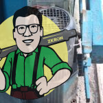 DEA Sliding Autogate Factory Repair Cheras