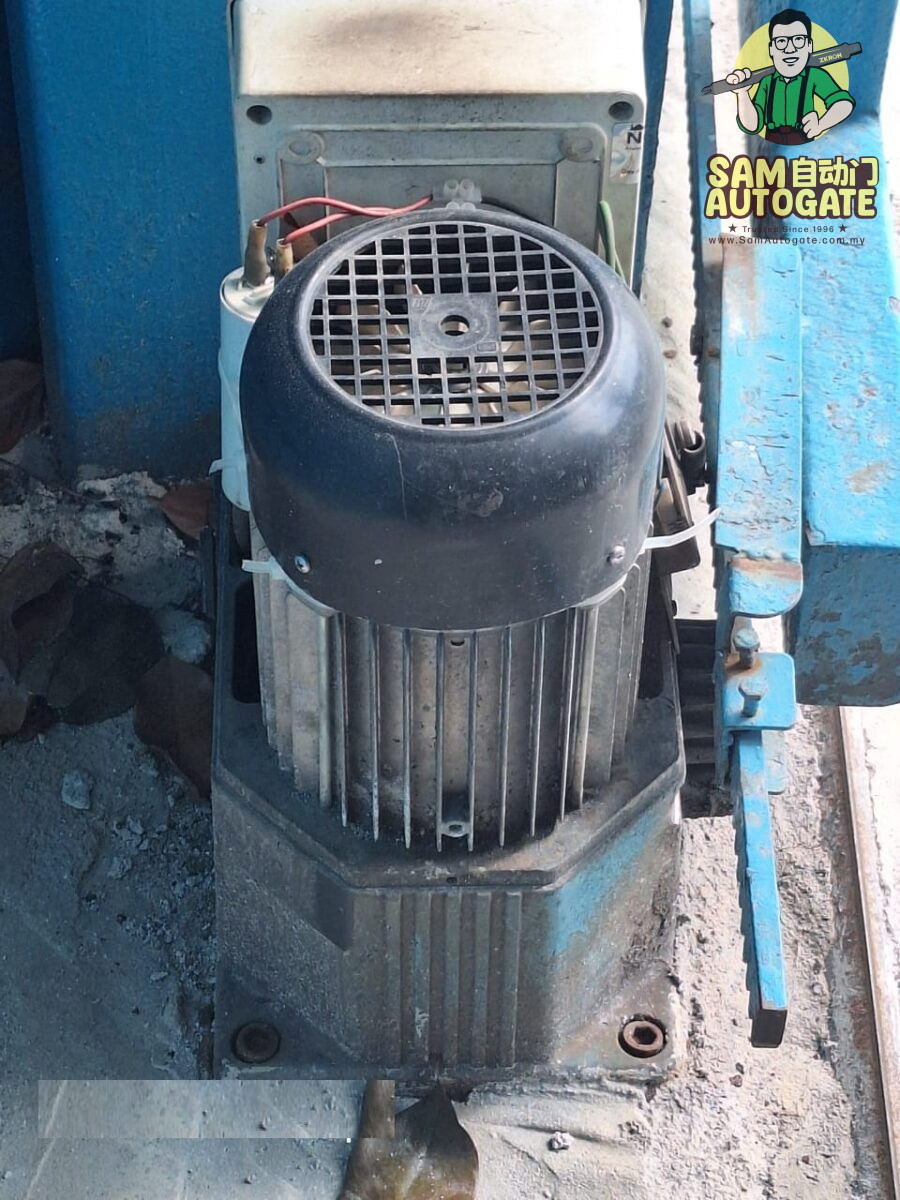 DEA Sliding Autogate Factory Repair Cheras