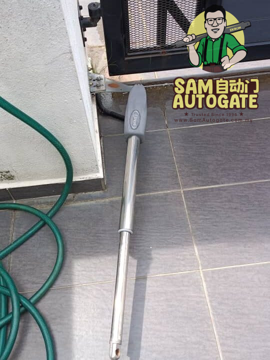 Dnor 712 Arm Autogate Seri Kembangan