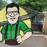 Dnor Autogate Repair KL