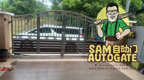Dnor Autogate Repair KL