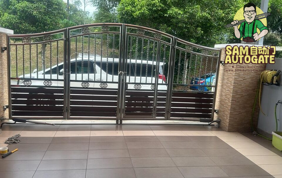 Dnor Autogate Repair KL