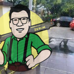 Dnor Autogate Repair Puchong