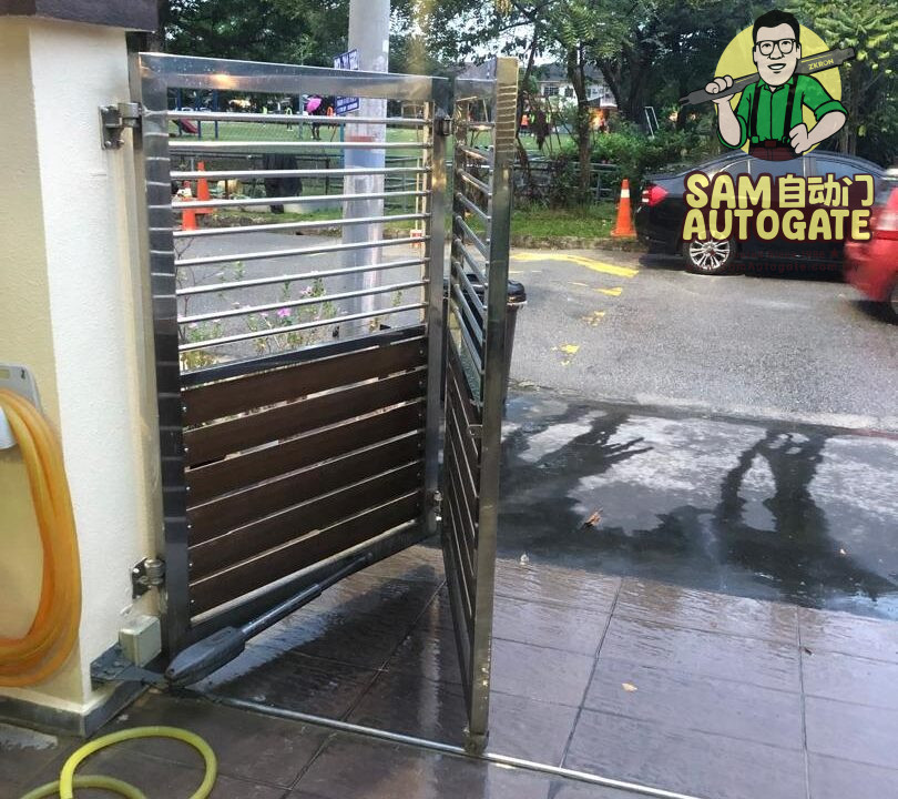Dnor Autogate Repair Puchong