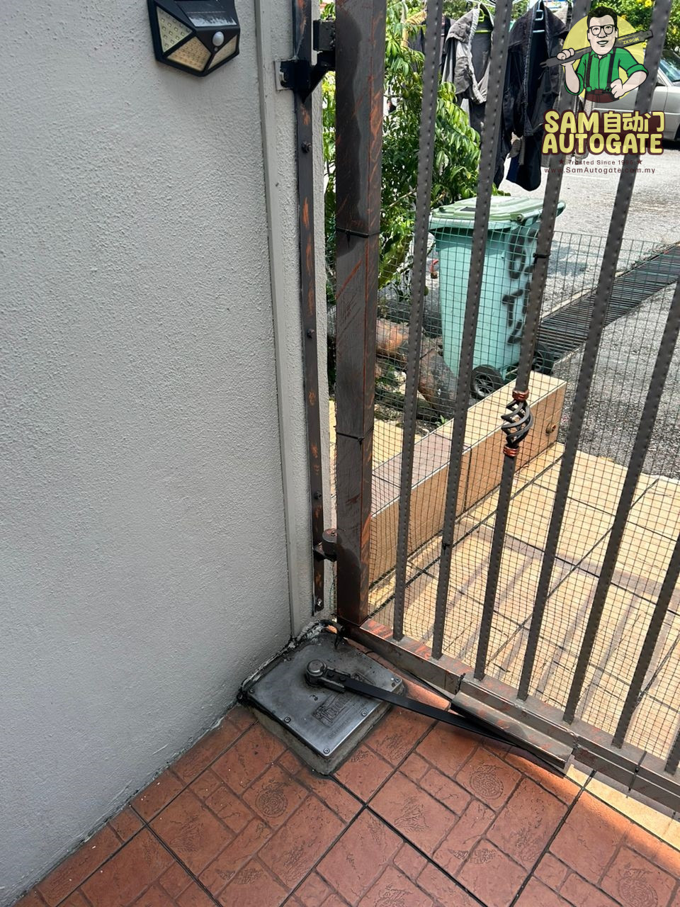 Doormex Underground Autogate Services