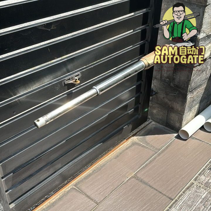 Fast Autogate Services PJ