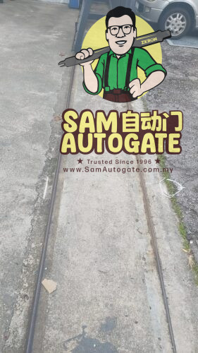 Gate Factory Track Replacement Damansara