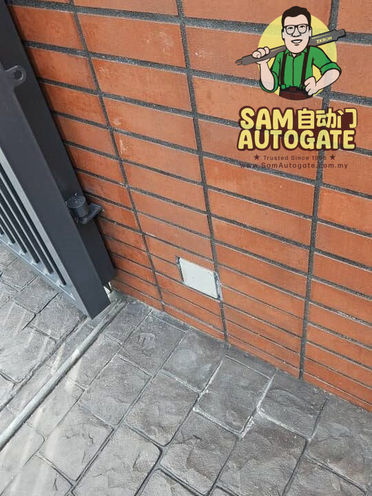 Harga Autogate Di Elmina