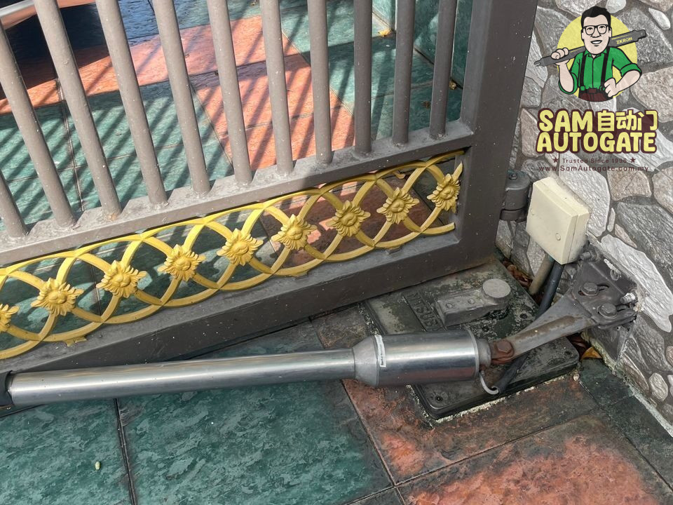 Heavy Duty Autogate USJ