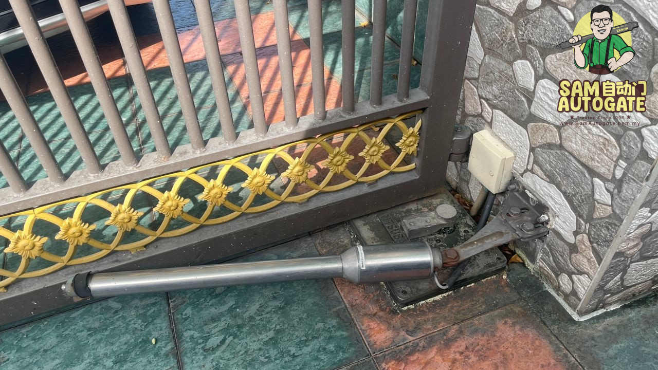Heavy Duty Autogate USJ