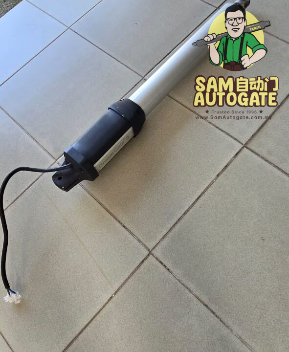 Jual Arm Autogate Batu Caves