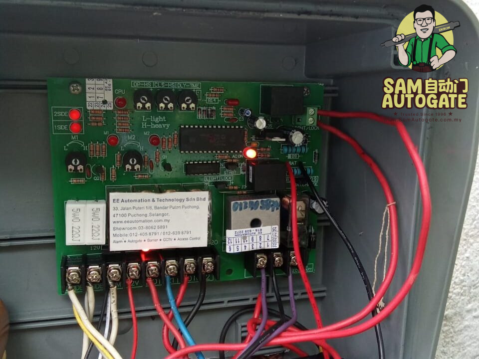 KL Autogate Repair