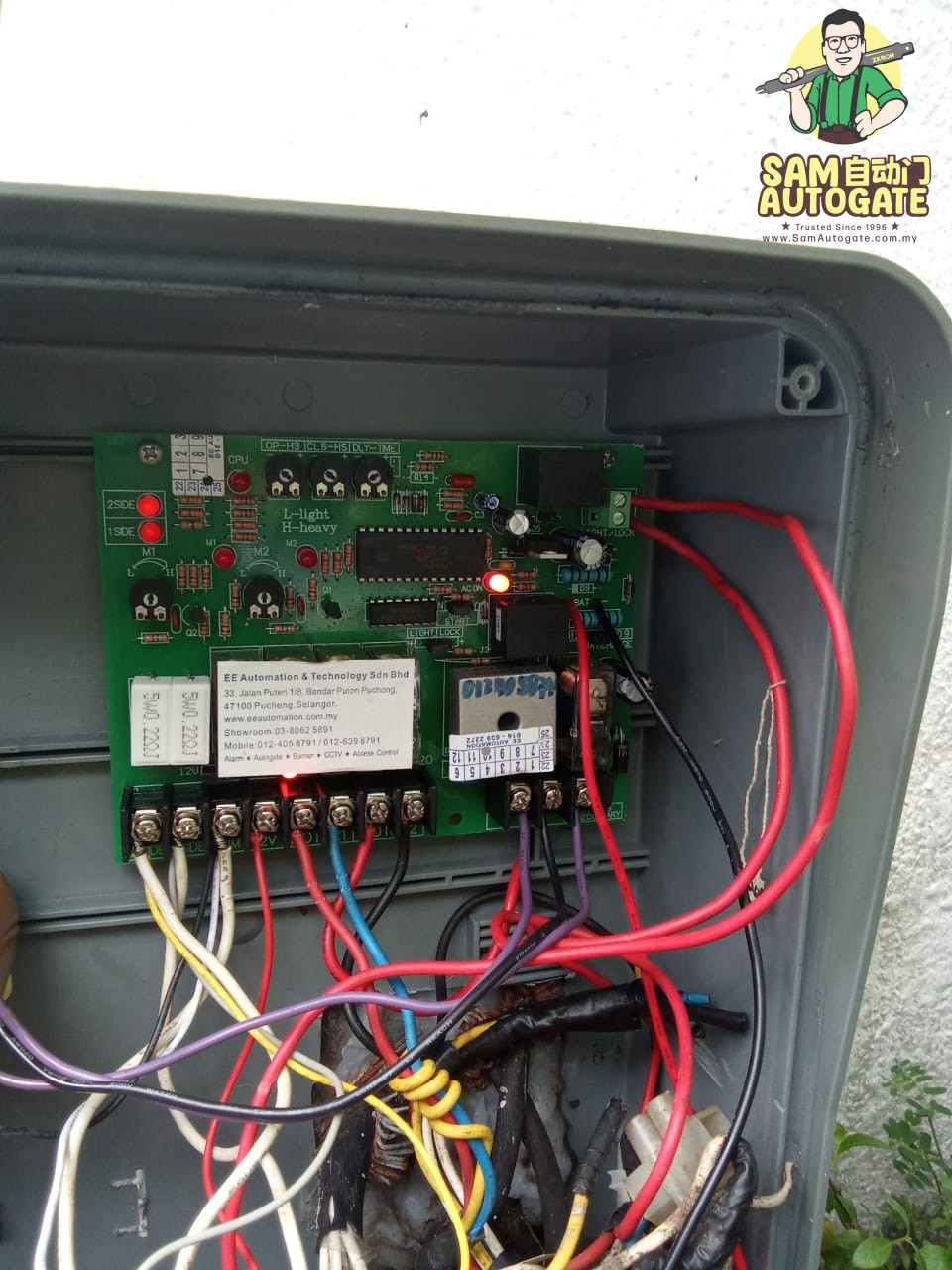 KL Autogate Repair