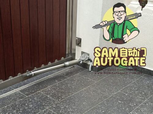OAE 333A Autogate Repair Cheras