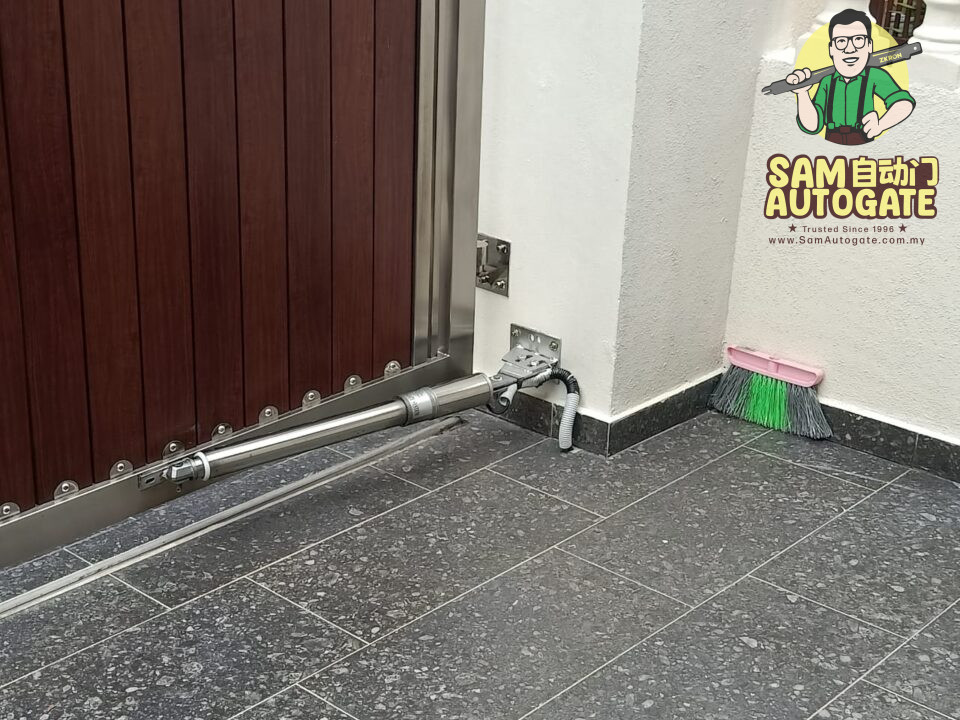 OAE 333A Autogate Repair Cheras