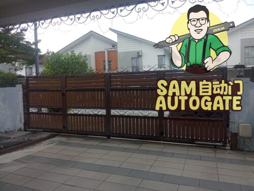 OAE Autogate Repair Services Sg Buloh