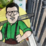 Pasang Autogate Baru Seri Kembangan
