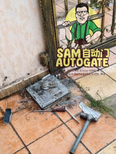 Powergates Autogate Services Bandar Utama