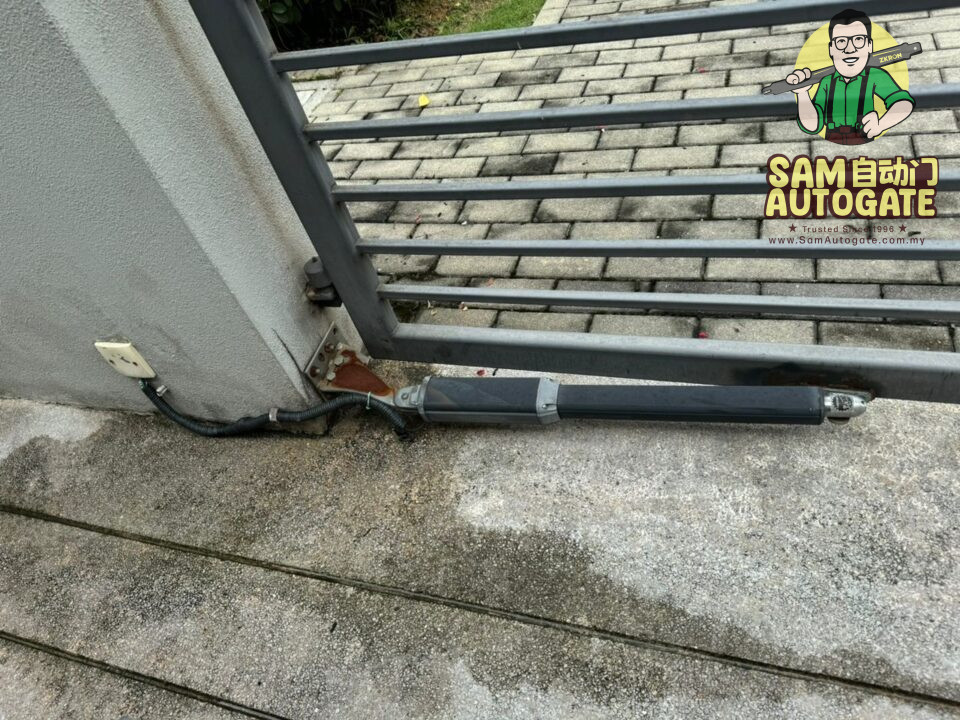 Reliable Autogate Services Sg Besi