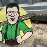 Repair Auto Gate Roller Cheras