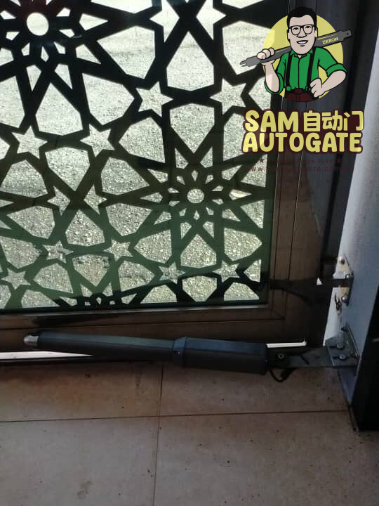 Repair Autogate Hartamas KL