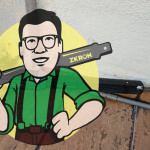Repair Dnor Arm Autogate Ampang