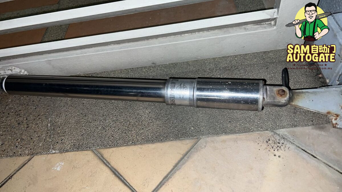 Repair OAE Autogate Subang Jaya