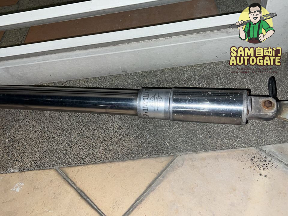 Repair OAE Autogate Subang Jaya