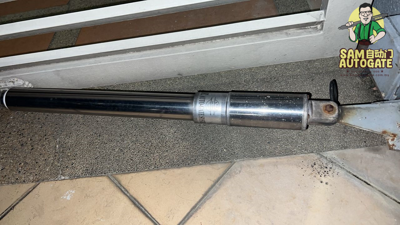 Repair OAE Autogate Subang Jaya