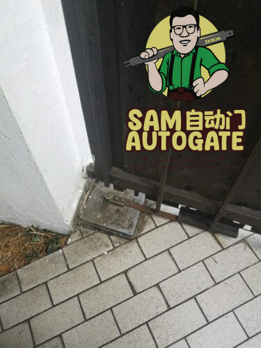 Replace Autogate Damansara