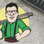 Sliding Auto Gate Roller Repair Damansara